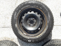 Platišča 14'' 4x100 mm 5.5J ET43 Renault Nissan Dacia Seat Fiat VW ...