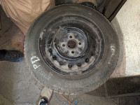 Platišča 14'' luknje 4x100, količina: 4