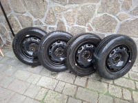 Platišča 14'' luknje 5x100, količina: 4