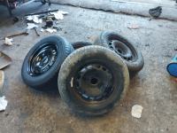 Platišča 15'' luknje 4x108, količina: 4 Peugeot Citroen