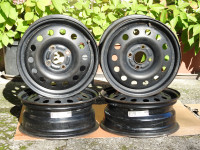 Platišča 15'' luknje 4x108, količina: 4