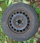 Platišča 15'' luknje 5x110, količina: 4