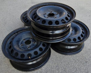 Platišča 15'' luknje 5x112 ET47, količina: 4