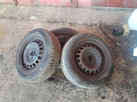 Platišča 15'' luknje 5x112, količina: 3 platišče feltna platišča