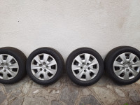 Platišča 15'' luknje 5x114.3, količina: 4