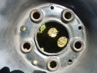 Platišča 16'' luknje 5, količina: 4