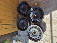 Platišča 16'' luknje 5x108, količina: 4