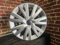 Platišča 16'' luknje 5x112, ET-46 ORIGINAL VW POKROVI