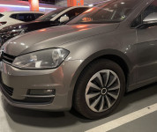 Platišča 16'' luknje 5x112, količina: 4