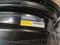 Platišča 16'' luknje 5x114, količina: 4