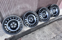 PLATIŠČA VOLKSWAGEN,SEAT,CUPRA,ŠKODA 18 COL,5X112MM