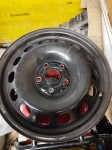 Platišča VW caddy Touran 16'' luknje 5x112, količina: 4