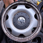 Platišča-vw californija,caravele,multiv 17'' luknje 5x120, količina: 4