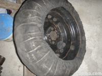 prodam platisce z gumo za fiat ta ozko rezervno