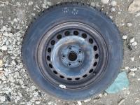 vw golf VI 6 feltna feltne železna platišča železna 15 col