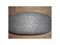 VW original jeklena platišča