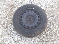 vw volkswagen golf 4 železna feltne feltna felga original 4x