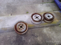 ZASTAVA 750 PLATIŠČA 070 772 185