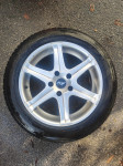 ZIMSKE GUME in platišča 17; luknje 5x130, 225/55R17