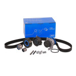 SKF set Audi VW Skoda Seat zobat jermen vodna črpalka VW 2.0 dizl