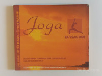 Originalna zgoščenka JOGA ZA VSAK DAN