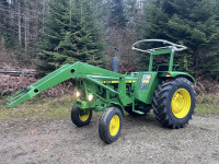 John Deere 2030