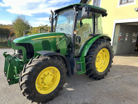 JOHN DEERE 5080 M