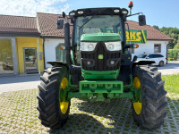 John Deere 6105R PowrQuad Plus