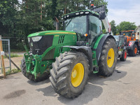 John Deere 6195R