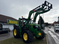 John Deere 6R 155