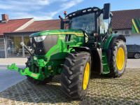 JOHN DEERE 6R 185