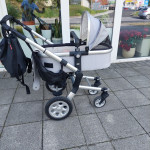 Joolz otroški voziček+ lupinica maxsi cosi+ adapterji+ izofix baza