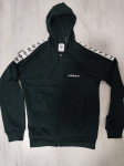 Adidas zgornji del trenerke Adidas Originals TNT Tape Zip Hoodie
