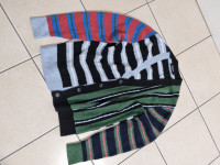 Desigual pletena jopa