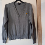 LYLE & SCOTT SIVA BOMBAŽNA JOPICA L
