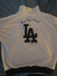 New Era LA Dodgers half zip sweatshirt (jopca)