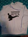 Športna jopica Taekwondo XXL