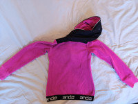 AND by Andraž dekliški termovelur (za 10 let)