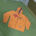 Champion jopa s kapuco (št. 138-143, 9-10 let)