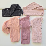 Jopica 104 za punčko – H&M, Mango, C&A...