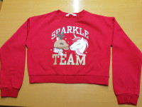 Pulover H&M, SPARKLE Team, št. 146/152