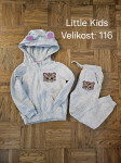 Komplet trenerka z jopico