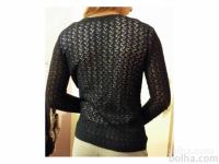 Mrežasta jopica H&M, vel.10-12 let