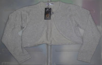 NOV Bolerose bolero / kratka jopica št. 146 / 152, 10-12 let