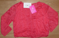 NOV Style Loft bolero / kratka jopica št. 146 / 152, 10-12 let