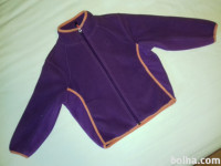 Otroška flis jopica COLOR KIDS št. 104-110