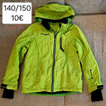 Otroške bunde, vetrovka in hoodie (jopica)