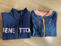 Pulover Benetton za punčke 1-2y