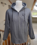 PUMA št. 48 / 50 ( M ) moška jopica s kapuco bombaž original KOT NOVA