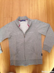 Siva jopica Original marines za 6 let (116cm)
